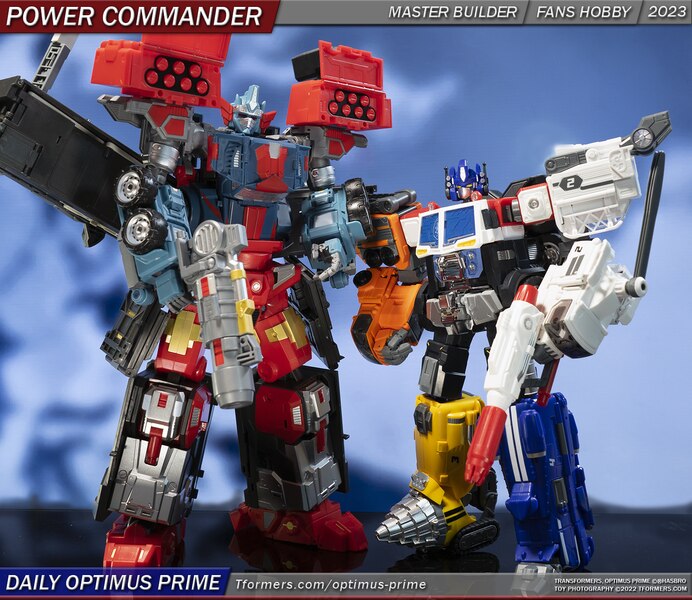 Daily Prime   Fans Hobby Power Commander Image Gallery  (29 of 30)